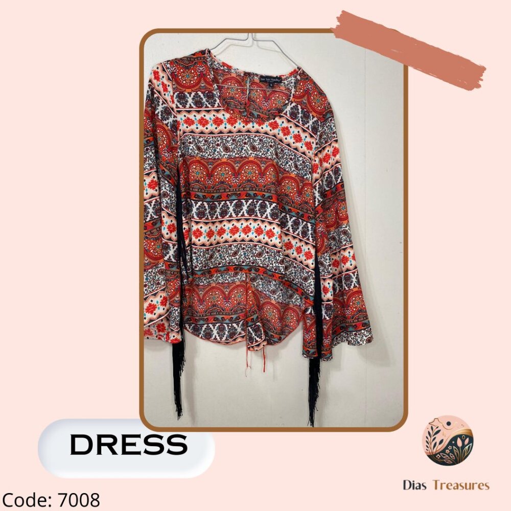 Women DRESS  - See you Monday